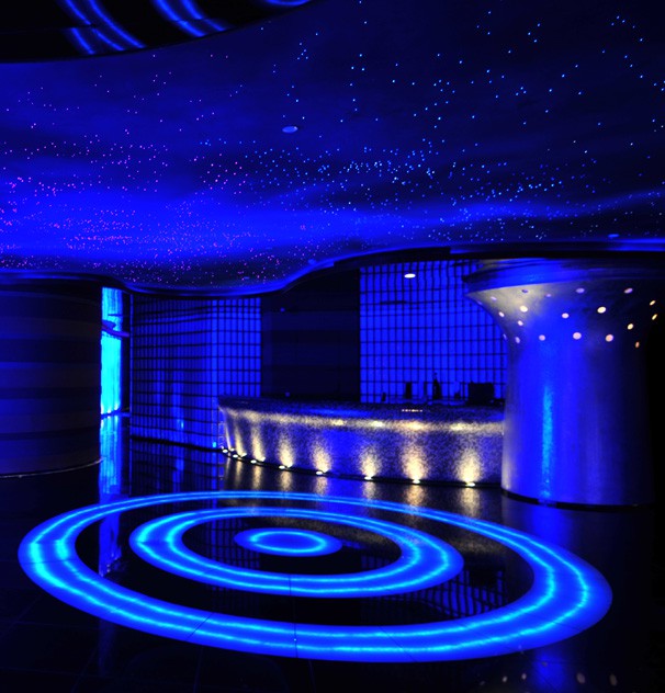 LED Линейный свет